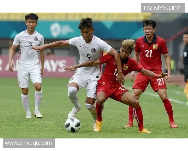 亚运会激战在即中国男足对决韩国队8月27日精彩对抗引发期待